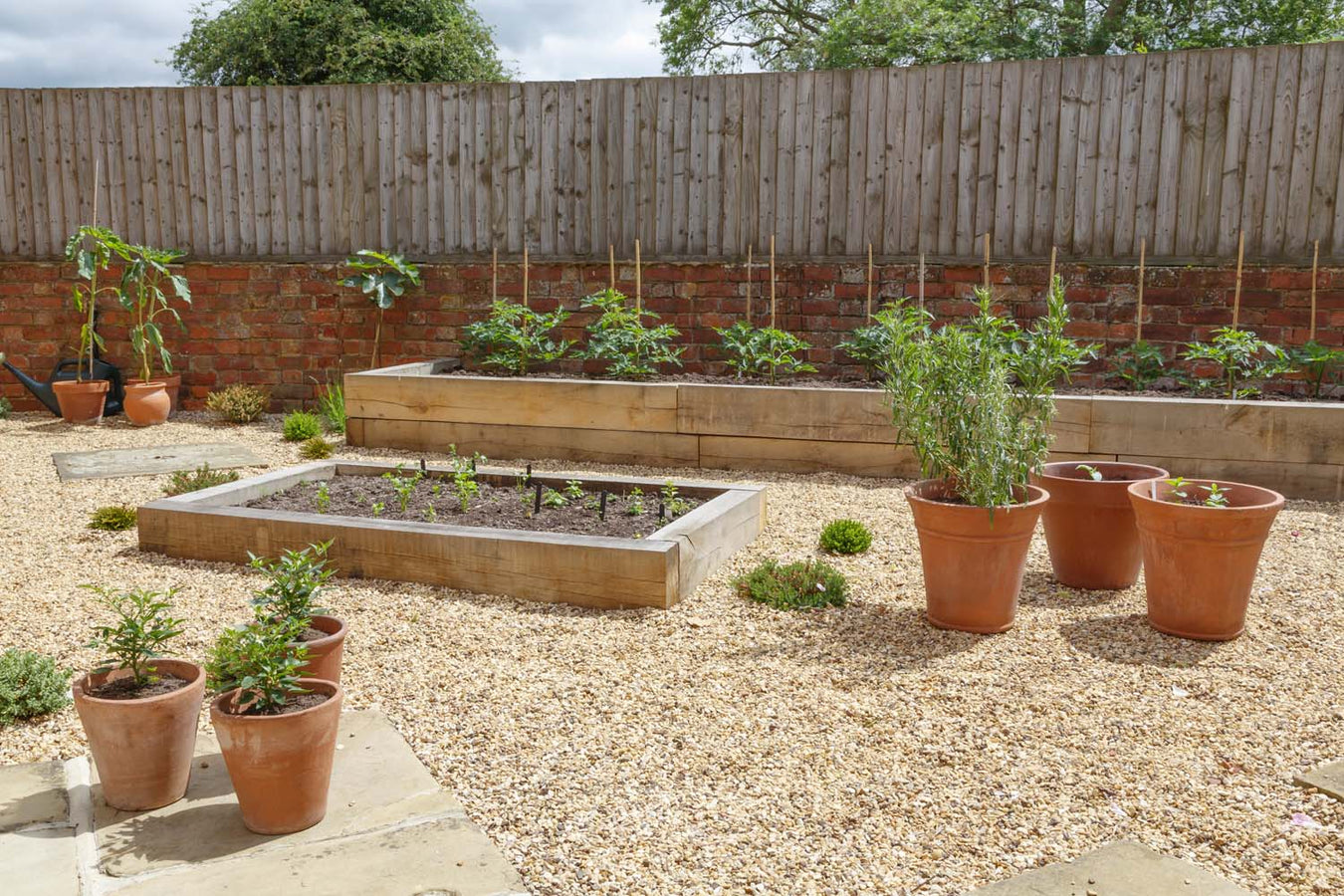 Landscaping Materials Kent