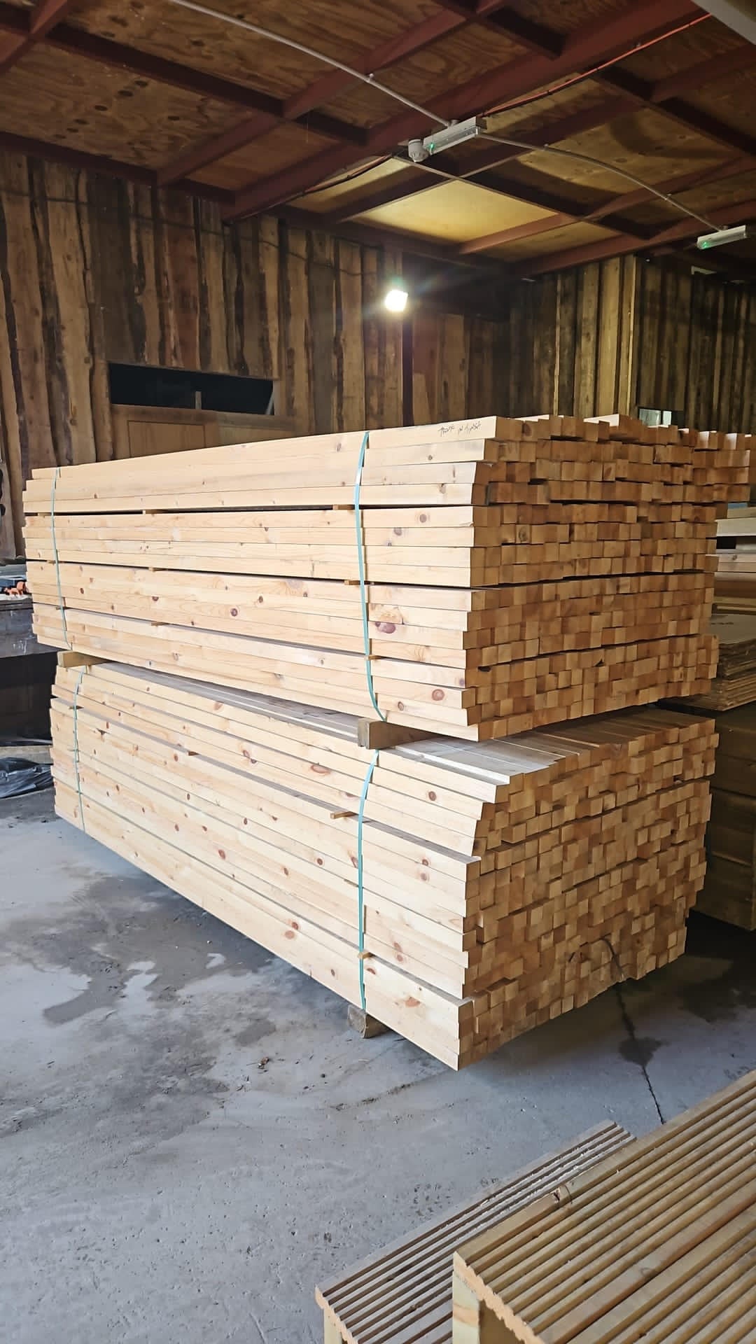 Untreated C16 Timber For Sale Kent