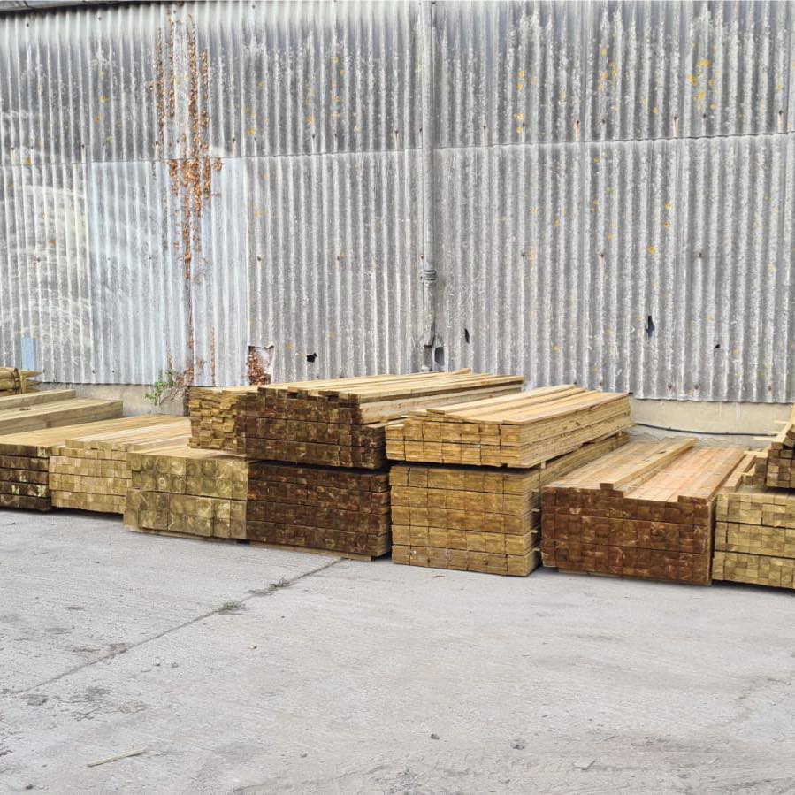 Trade In Timber