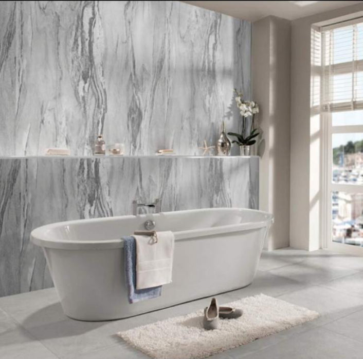 🆑 Clearance Sale 🆑 BULK BUY - 10 x Volterra Showerwall Laminate Sheets, 2440x1220mm (0.7mm Formica) - £99 Inc Vat - Clearance Stock, No Returns