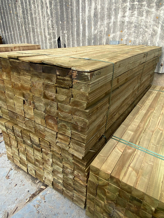 🎈Summer Sale🎈 Featheredge Cladding 125mm x 1800mm (6ft) £1.65 Inc Vat