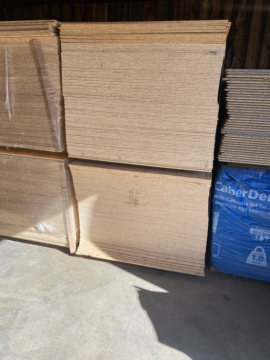 OSB3 Boards 2440 x 1220 x 18mm - £24.99 Each Inc Vat