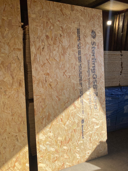 π Clearance Sale π OSB3 Boards 2440 x 1220 x 11mm - 8x4 Sterling Board π₯Β£15π₯