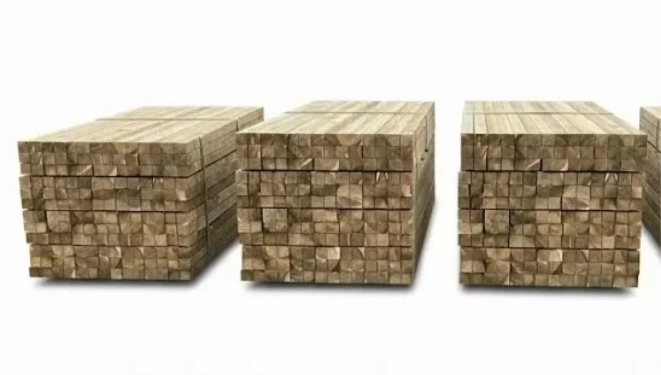 Spruce Posts Buy Treated Fence Posts - Trade in Timber Kent — Trade In Timber