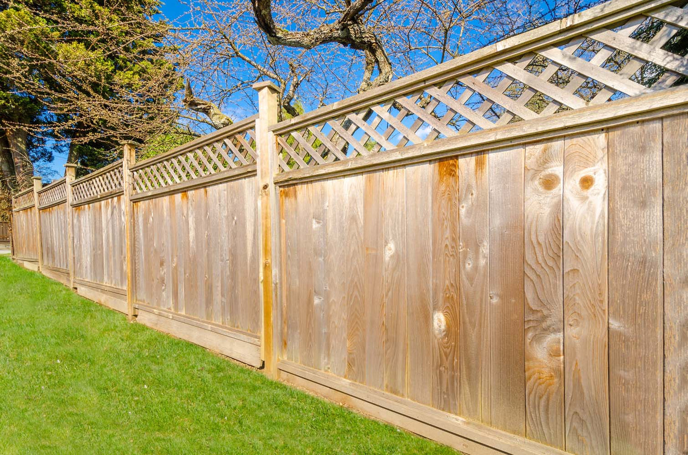 Fence Panels Kent