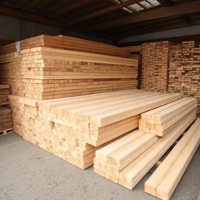 Trade In Timber Kent