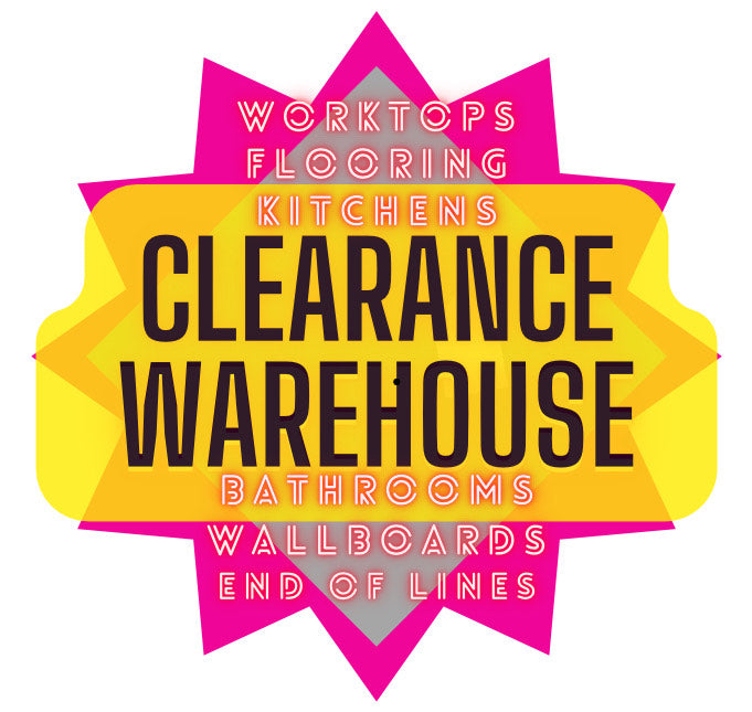 Clearance Warehouse - KITCHEN WORKTOPS