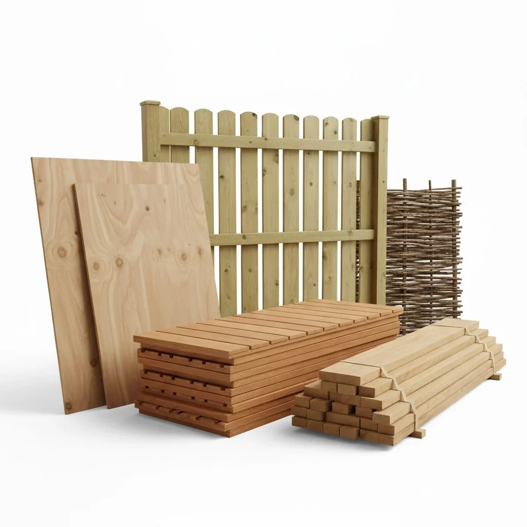 Trade In Timber Kent