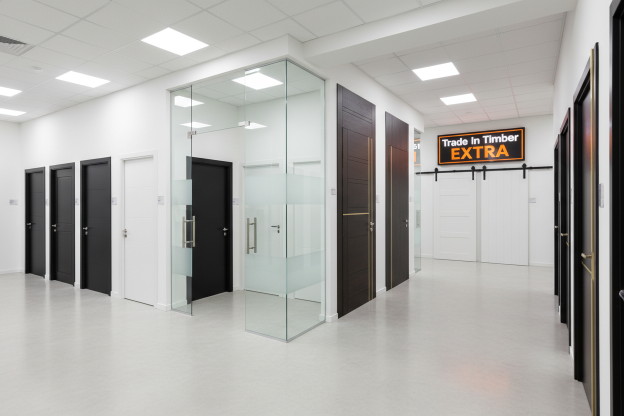 Internal & External Doors + Door Hardware for Sale Online | Trade in Timber EXTRA