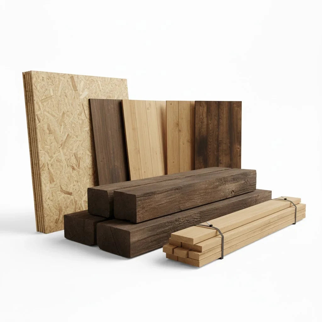 Trade In Timber Kent