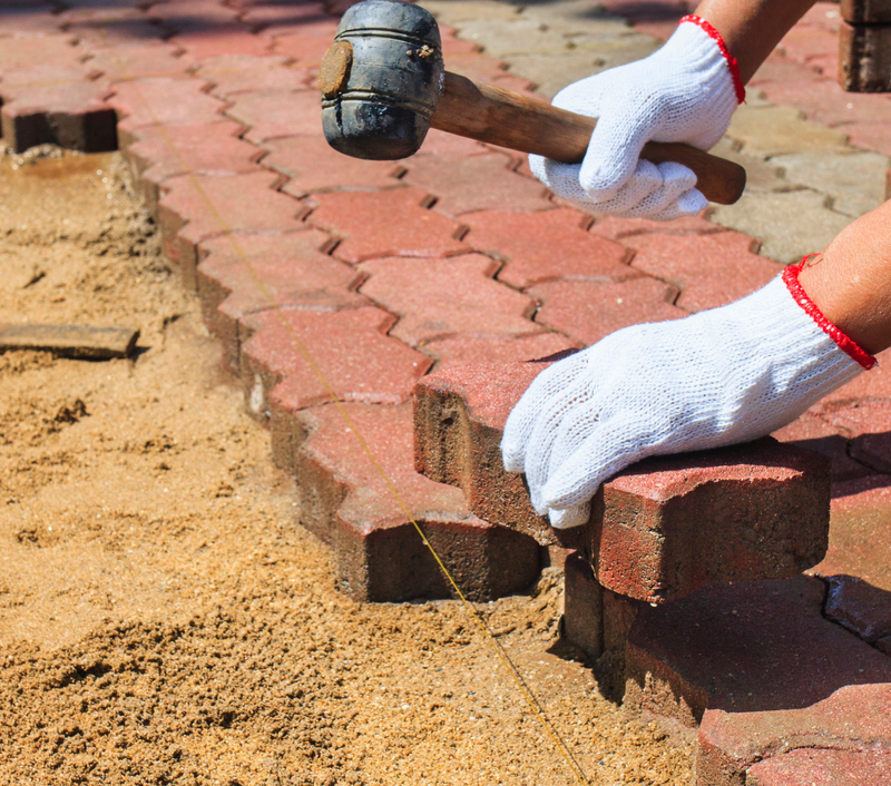 0-2mm Red Building Sand - Home & Garden > Lawn & Garden > Gardening > Sands & Soils > Sand Sand