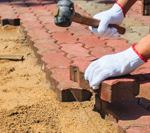 0-2mm Red Building Sand - Home & Garden > Lawn & Garden > Gardening > Sands & Soils > Sand Sand