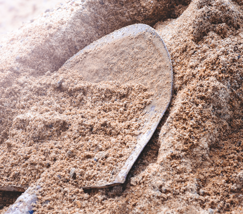0-4mm Sharp Sand - Home & Garden > Lawn & Garden > Gardening > Sands & Soils > Sand Sand