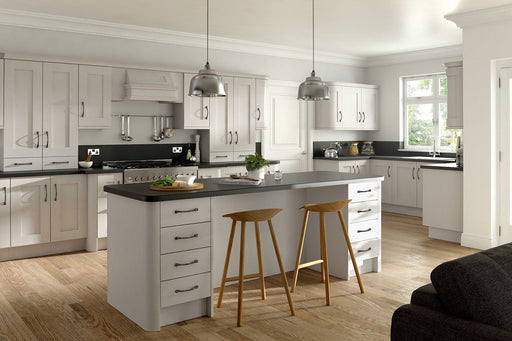 Buckingham Wood Grain Shaker Cashmere- Replacement Kitchen Doors (Trims & Accessories) - Hardware > Hardware Accessories > Cabinet Hardware > Cabinet Doors