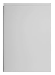 Larissa Handle Less Dove Grey Gloss J Pull- Replacement Kitchen Doors CORNER DOORS -