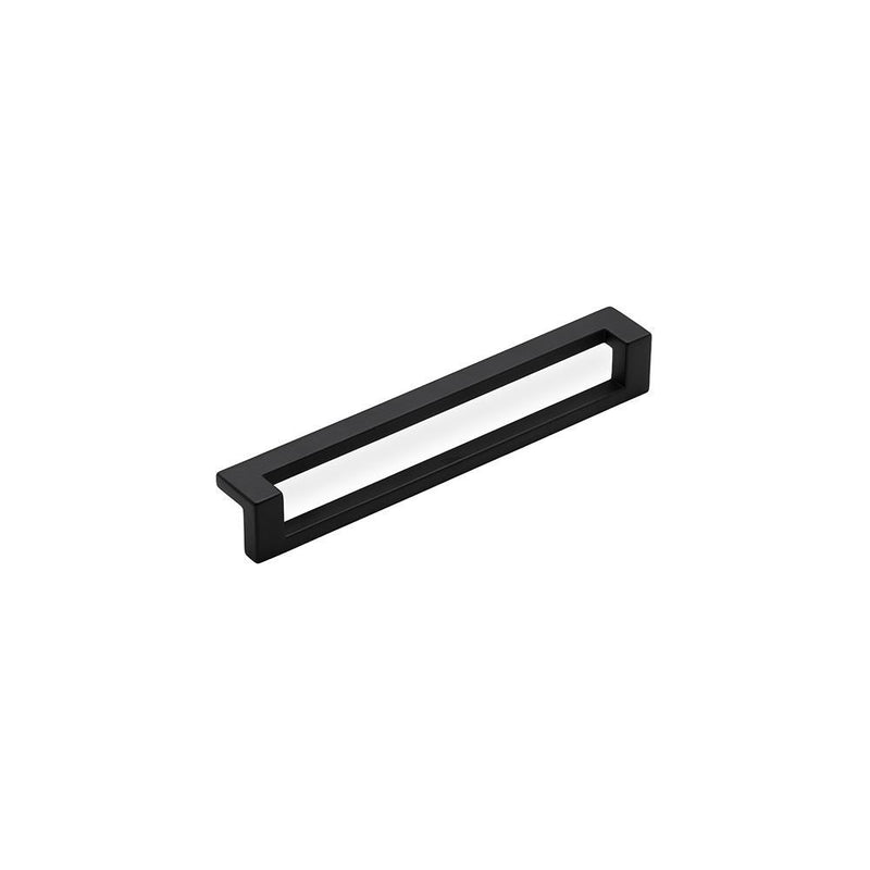 DECO Pull Handle Kitchen/Bedroom Door Handle Matt Black (Various Sizes)