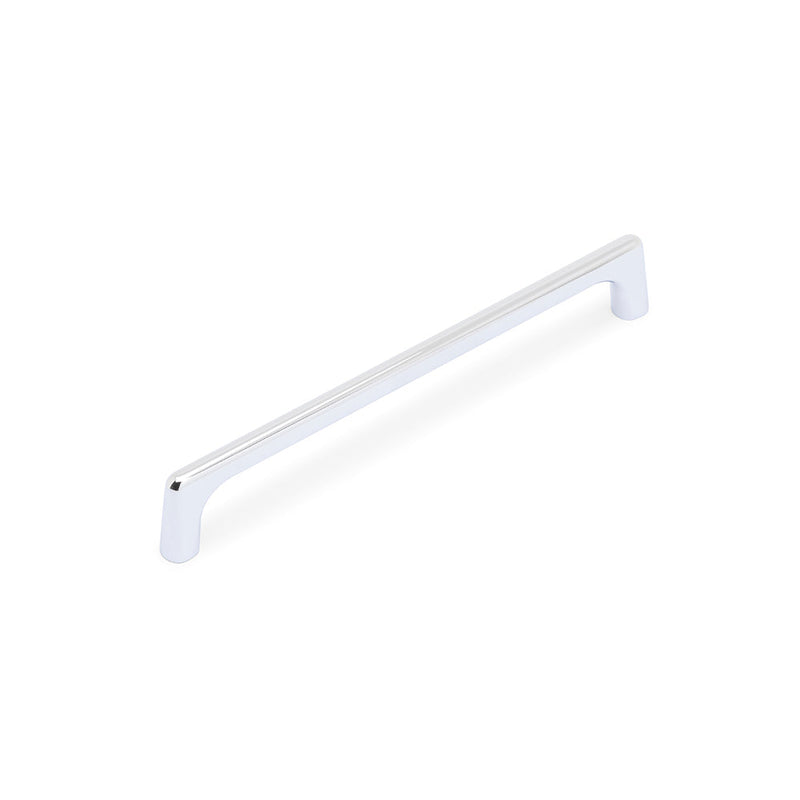 ANAIS D Handle Kitchen/Bedroom Door Handle Chrome (Various Sizes)