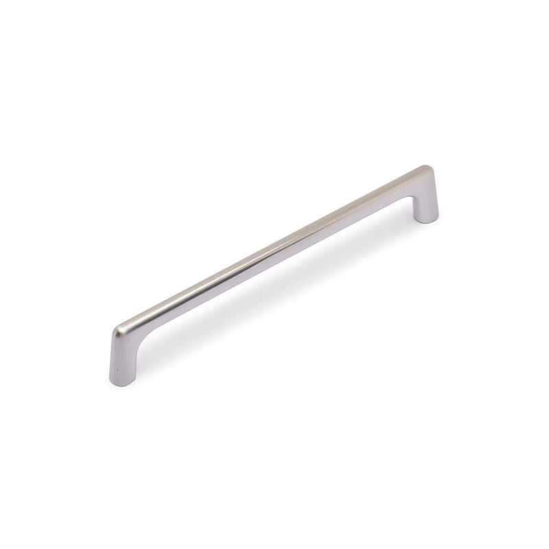 ANAIS D Handle Kitchen/Bedroom Door Handle Brushed Nickel (Various Sizes)