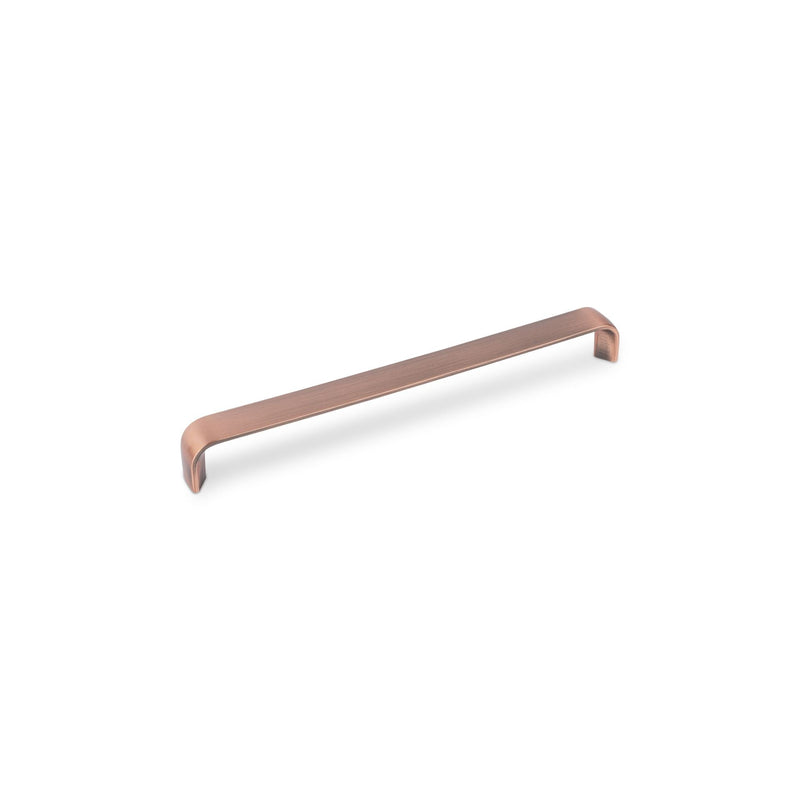 Camden D Kitchen/Bedroom Door Handle Antique Copper (Various Sizes)