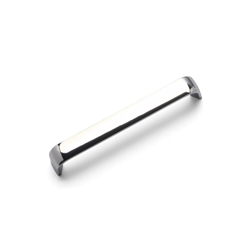 Camden D Kitchen/Bedroom Door Handle Chrome (Various Sizes)