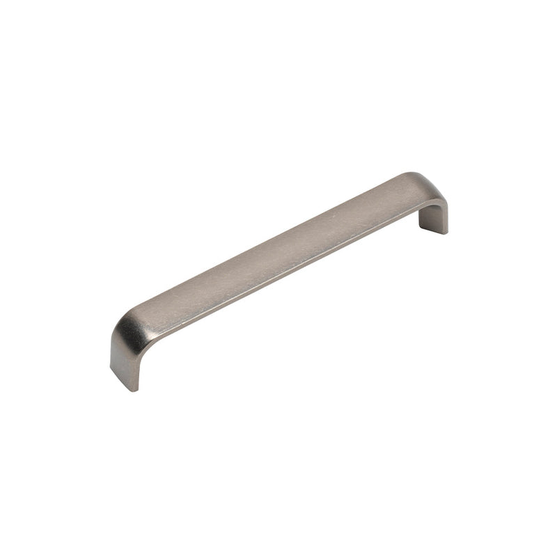 Camden D Kitchen/Bedroom Door Handle Pewter (Various Sizes)