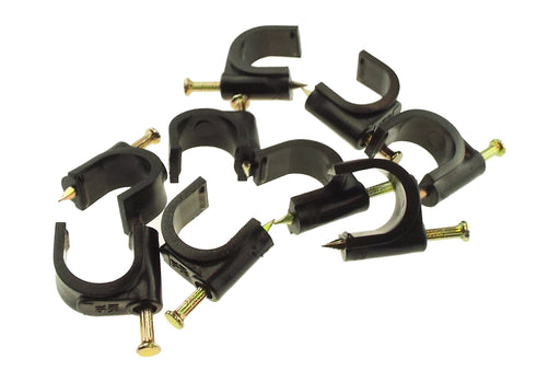 Clips for 16mm Irrigation Pipe - Home & Garden > Lawn & Garden Garden watering