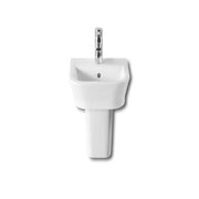 The Gap Ceramic Semi Pedestal (400 & 350 Basins) - Bathrooms