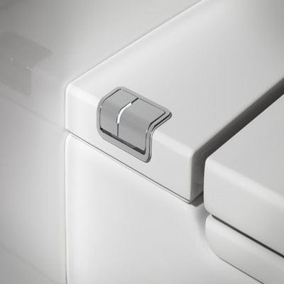 Meridian N Wall Hung Toilet with Integrated Cistern and Seat - Bathrooms