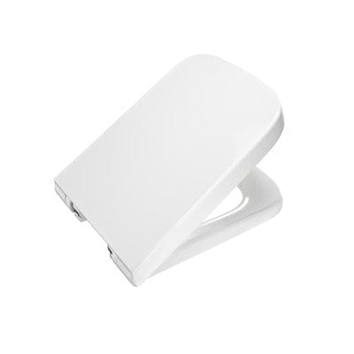 DAMA-N Soft Close Toilet Seat & Cover - White - Bathrooms