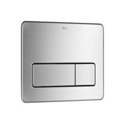 PL3 Anti-Vandal Operating Plate - Chrome - Bathrooms