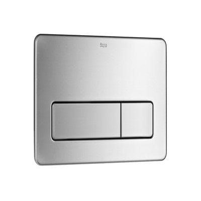 PL3 Anti-Vandal Operating Plate - Chrome - Bathrooms