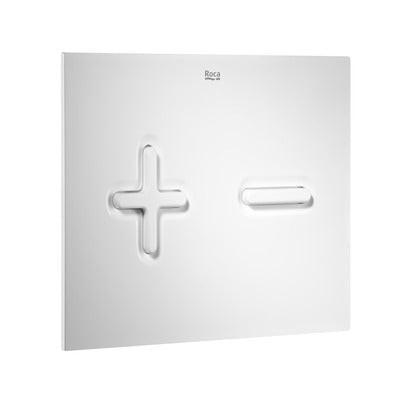 PL6 Dual Flush Toilet Plate - All Colours - Bathrooms