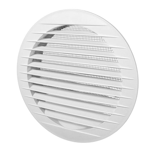 Louvre Vent KRO 150 With Fly Mesh - Hardware > Heating, Ventilation & Air Conditioning