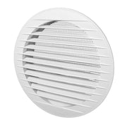 Louvre Vent KRO 100 With Fly Mesh - Hardware > Heating, Ventilation & Air Conditioning