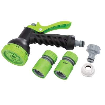 Hose Spray Gun Kit (5 Piece)