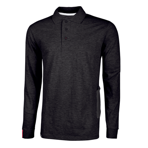 U-POWER LIVE LONG SLEEVE SHIRT - SHIRTS