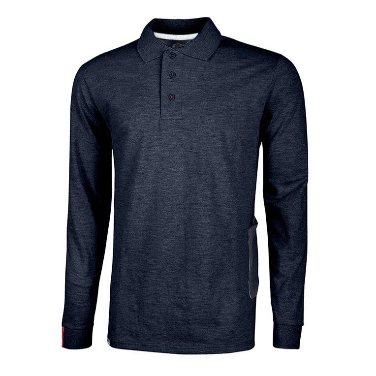 U-POWER LIVE LONG SLEEVE SHIRT - SHIRTS