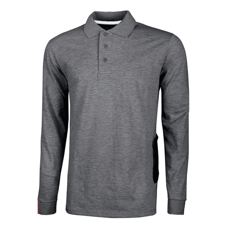 U-POWER LIVE LONG SLEEVE SHIRT - SHIRTS