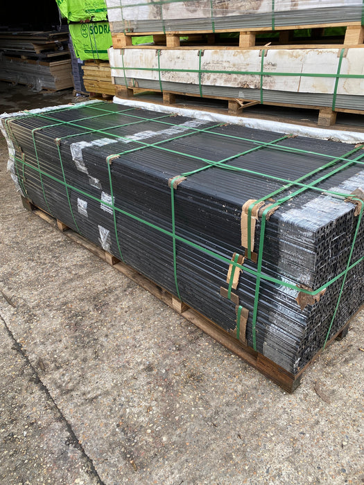 BULK BUY Pack Of 50 x COMPOSITE 28MM X 50MM X 3M ALLUR WPC DECKING JOIST - SLAT FENCING BATTENS - £150 for 50