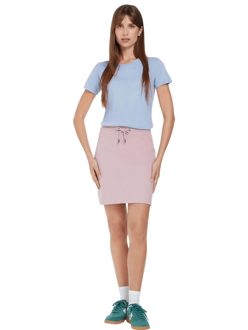 Organic Sweat Skirt: Womens