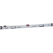 Opti-Vision Ergo-Grip Box Section Levels with Dual Vials - 1200mm -