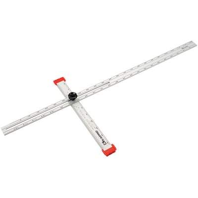 Adjustable Drywall T Square - 1200mm - Hardware > Tools > Measuring Tools & Sensors > Squares