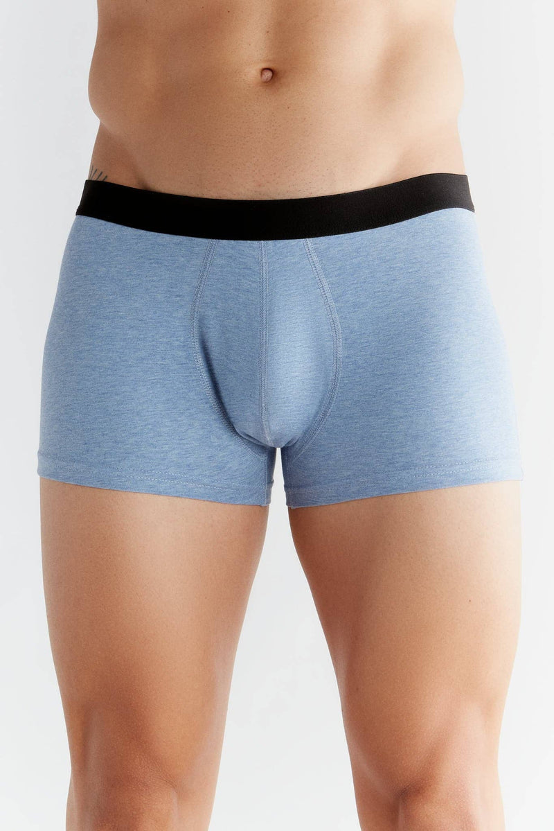 Organic Cotton Trunks: Mens