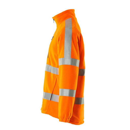 Mascot SAFE ARTIC 05242 Salzburg Hi-Vis Fleece Jacket - HI-VIS JACKETS & COATS