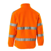 Mascot SAFE ARTIC 05242 Salzburg Hi-Vis Fleece Jacket - HI-VIS JACKETS & COATS