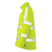 Mascot SAFE ARTIC 05242 Salzburg Hi-Vis Fleece Jacket - HI-VIS JACKETS & COATS