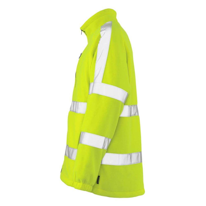Mascot SAFE ARTIC 05242 Salzburg Hi-Vis Fleece Jacket - HI-VIS JACKETS & COATS