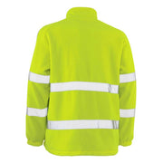 Mascot SAFE ARTIC 05242 Salzburg Hi-Vis Fleece Jacket - HI-VIS JACKETS & COATS