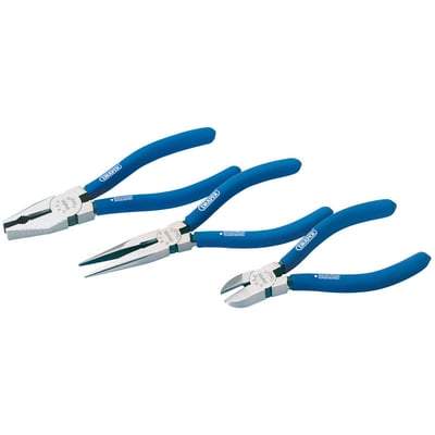 Pliers Set - (3 Piece)