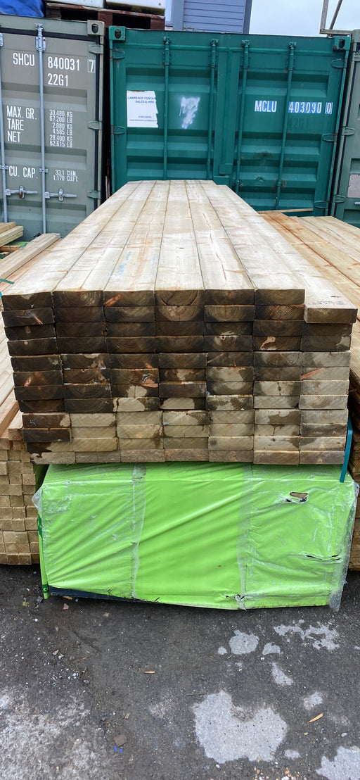 6x2 Treated Timber Available In Bulk 